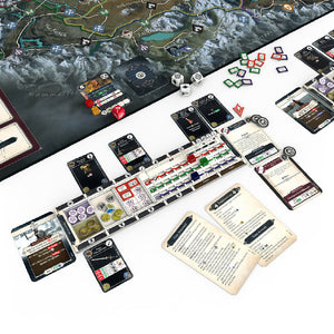 Little Shop of Magic The Elder Scrolls: Skyrim - Adventure Board Game — Miniatures