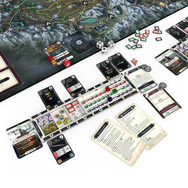 Little Shop of Magic The Elder Scrolls: Skyrim - Adventure Board Game — Miniatures