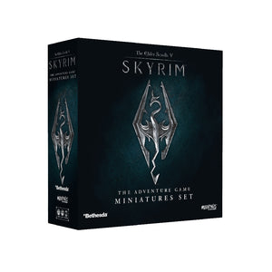 Little Shop of Magic The Elder Scrolls: Skyrim - Adventure Board Game Miniatures Upgrade Set