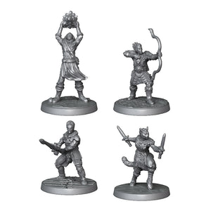 Little Shop of Magic The Elder Scrolls: Skyrim - Adventure Board Game Miniatures Upgrade Set