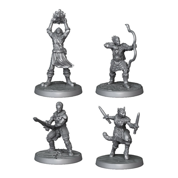 Little Shop of Magic The Elder Scrolls: Skyrim - Adventure Board Game Miniatures Upgrade Set