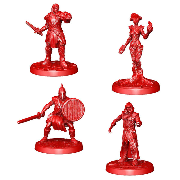 Little Shop of Magic The Elder Scrolls: Skyrim - Adventure Board Game Miniatures Upgrade Set