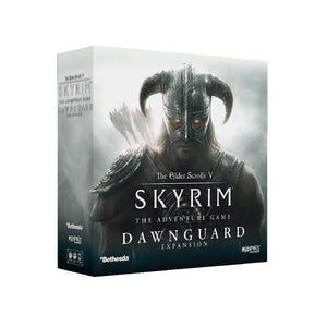 Little Shop of Magic The Elder Scrolls: Skyrim - Adventure Board Game Dawnguard Expansion — Miniatures