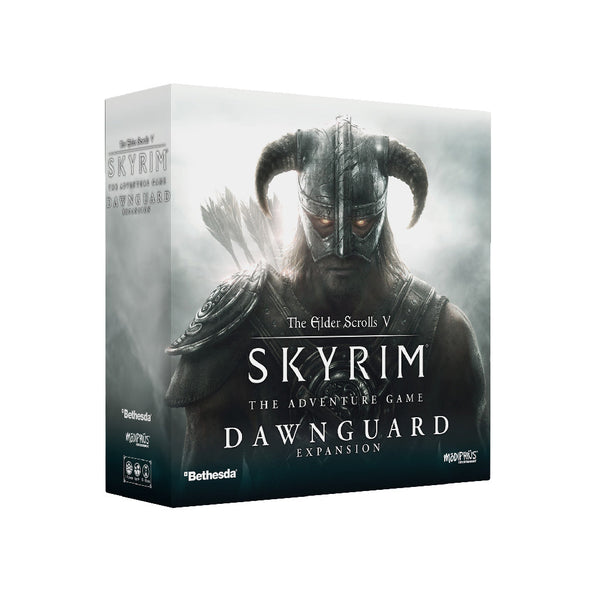 Little Shop of Magic The Elder Scrolls: Skyrim - Adventure Board Game Dawnguard Expansion — Miniatures