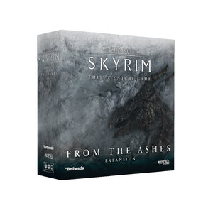 Little Shop of Magic The Elder Scrolls: Skyrim - Adventure Board Game From the Ashes Expansion — Miniatures