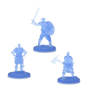 Little Shop of Magic The Elder Scrolls: Skyrim - Adventure Board Game From the Ashes Expansion — Miniatures