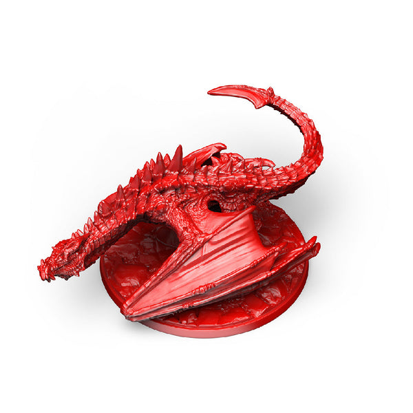 Little Shop of Magic The Elder Scrolls: Skyrim - Adventure Board Game From the Ashes Expansion — Miniatures
