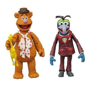 Muppets Action Figure 2-Pack - Select Figure(s) - Echo Six Hobbies