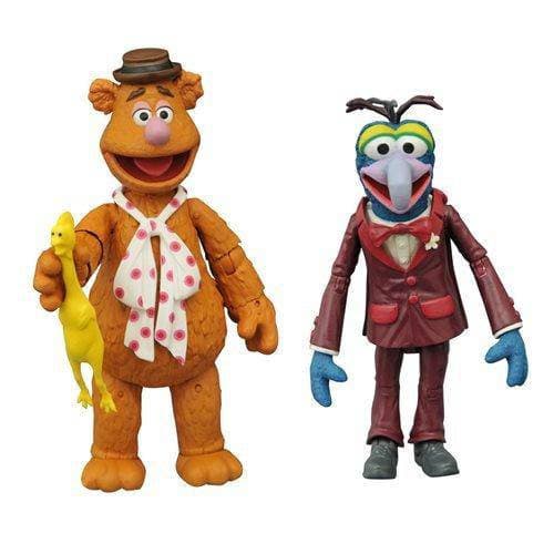 Muppets Action Figure 2-Pack - Select Figure(s) - Echo Six Hobbies