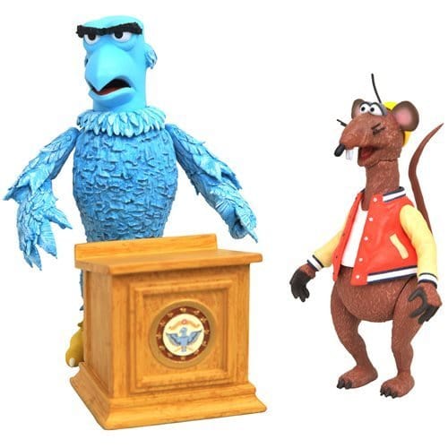 Muppets Action Figure 2-Pack - Select Figure(s) - Echo Six Hobbies