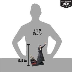 Music Maniacs Ozzy Osbourne 1:10 Scale Resin Statue