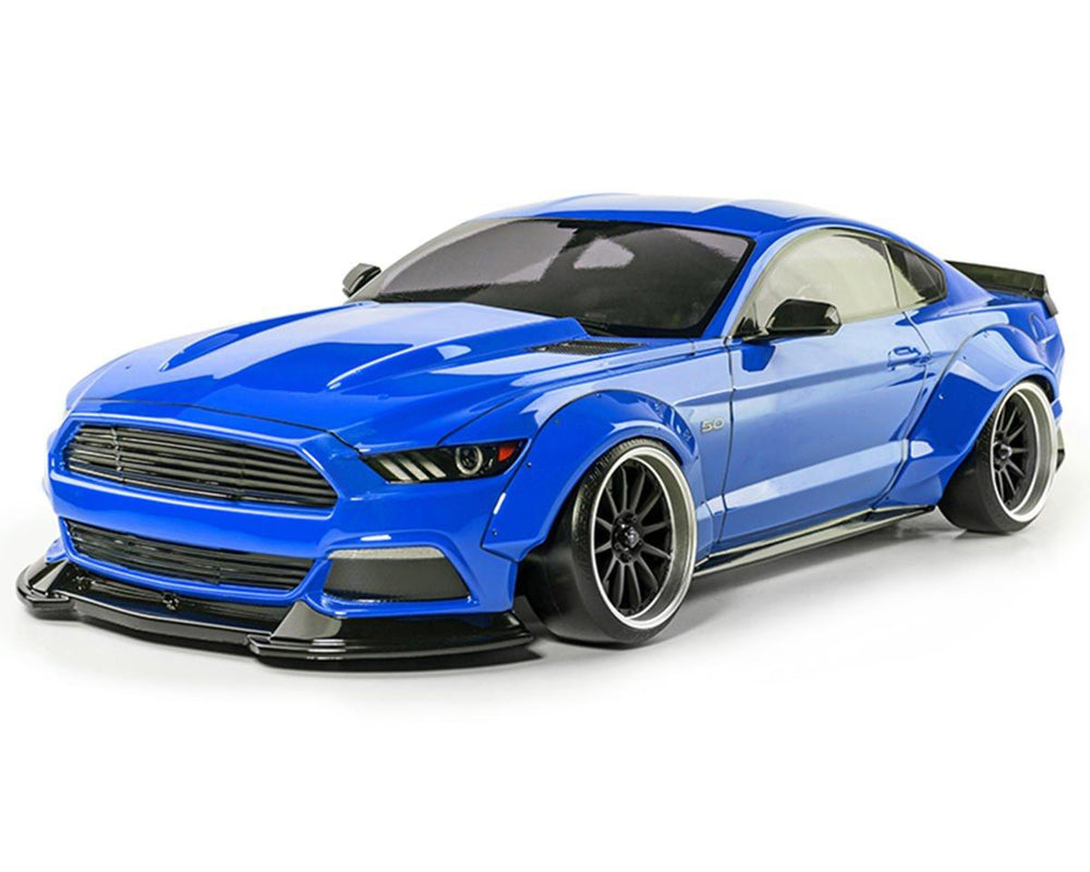 PowerHobby MST RMX 2.5 1/10 2WD Brushless RTR Drift Car w/LBMT Body (Blue)