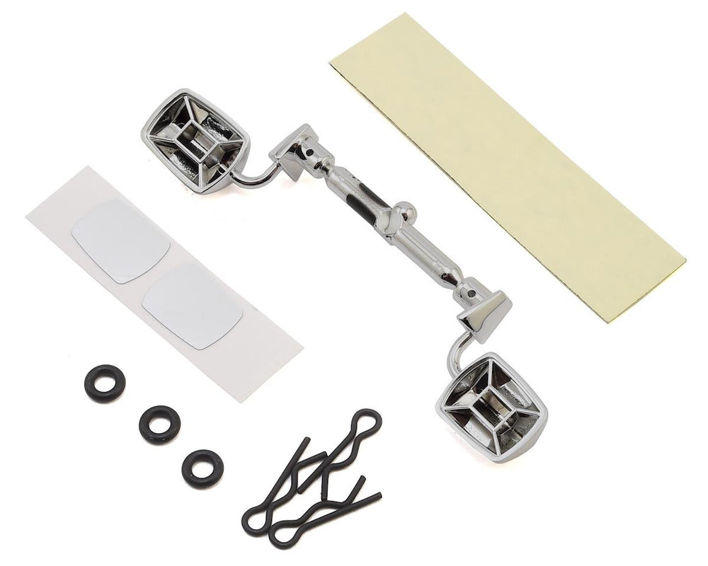 MST 720003 Pick-up Body Clear MTX-1