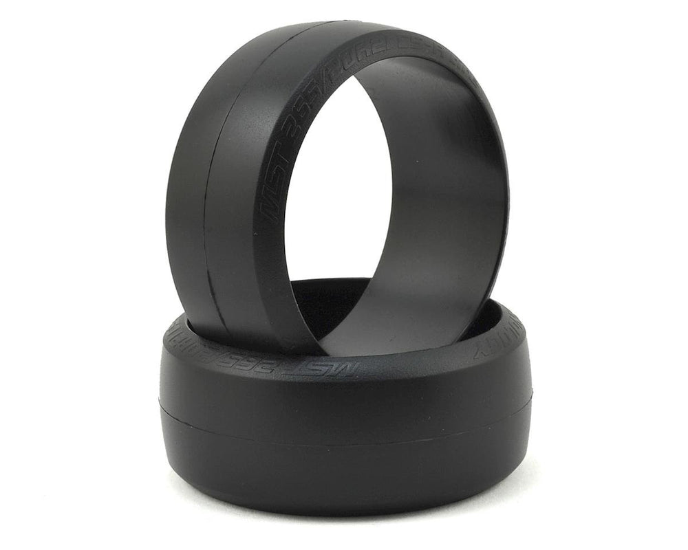 MST 830008 FR-F Drift Tire (2) Hardest