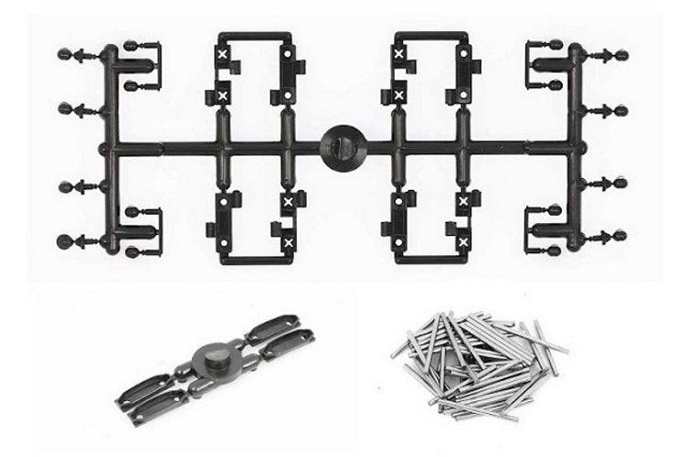 Kyosho MXW009-1 Spare Shoes for Catappi for MXW009