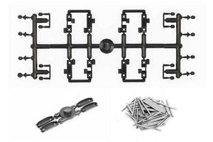 Kyosho MXW009-1 Spare Shoes for Catappi for MXW009