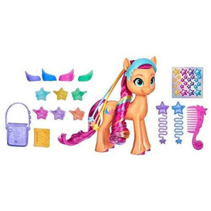 ToyShnip My Little Pony: A New Generation Rainbow Reveal Sunny Starscout — Toys & Games
