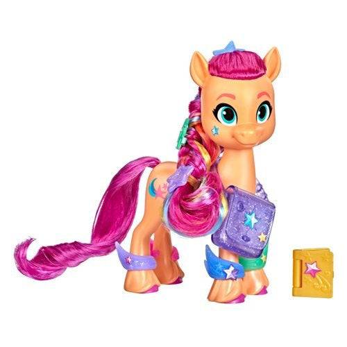 ToyShnip My Little Pony: A New Generation Rainbow Reveal Sunny Starscout — Toys & Games