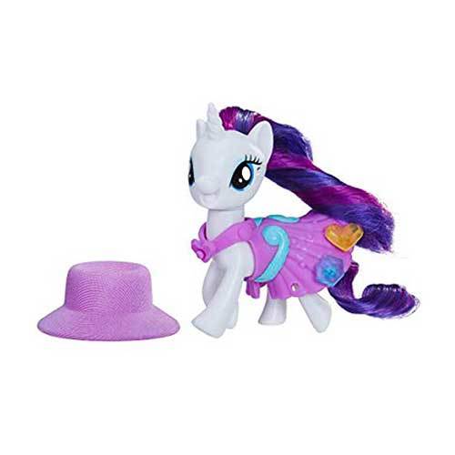 ToyShnip My Little Pony Friendship Magic Character - RARITY — Toys & Games