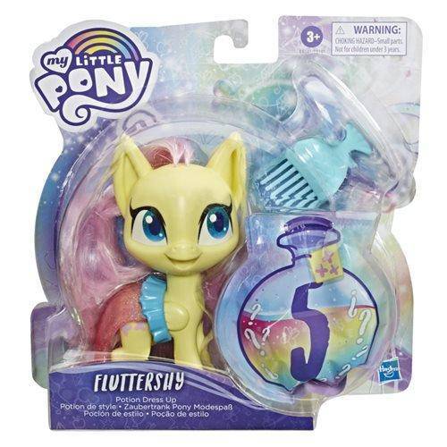 ToyShnip My Little Pony Potion Dress Up Mini-Figure - Select Figure(s) — Toys & Games