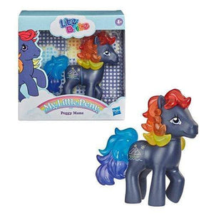 ToyShnip My Little Pony Retro Lite-Brite Mashup Peggy Mane — Action & Toy Figures