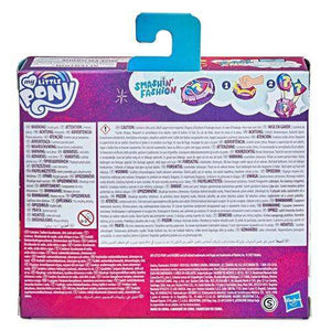 ToyShnip My Little Pony Smashin Fashion Sunset Shimmer Mini-Figure — Action & Toy Figures
