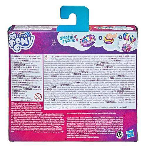 ToyShnip My Little Pony Smashin Fashion Sunset Shimmer Mini-Figure — Action & Toy Figures