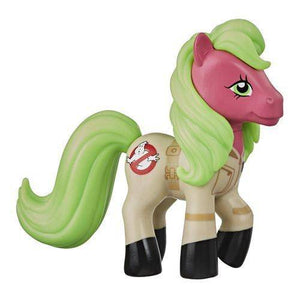 ToyShnip My Little Pony x Ghostbusters Crossover Collection Plasmane Figure — Action & Toy Figures