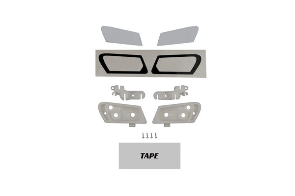 Traxxas Slash Headlight Bucket