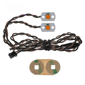 Attack Halogen Headlights