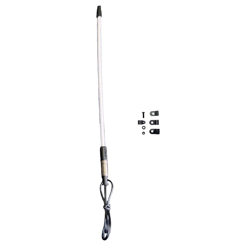TrickWhip2 Light Long Blue 12V Bundle (includes MYK-SFRF &