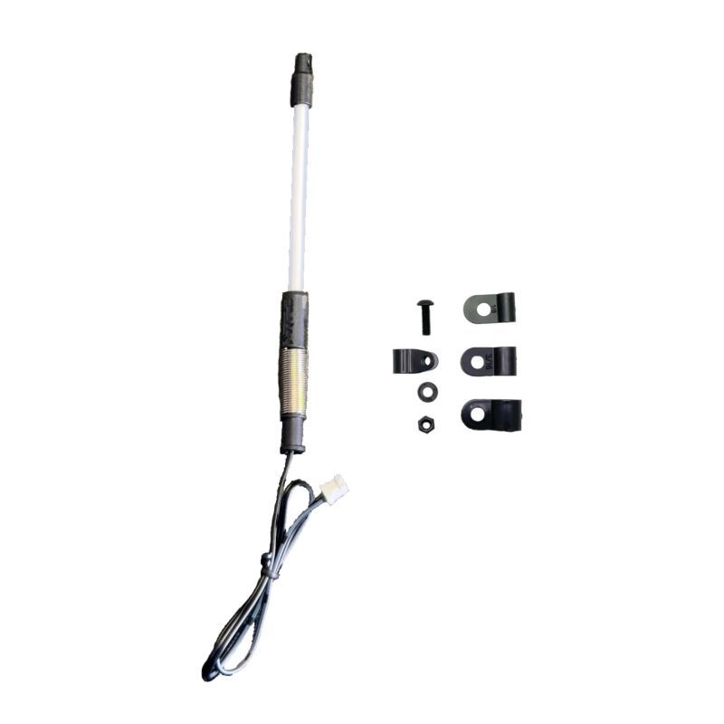 TrickWhip2 Light Short Ice Blue 12V Bundle (includes