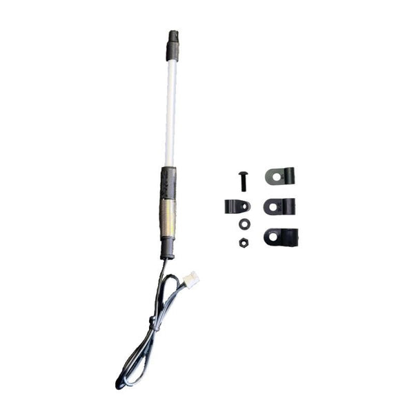 TrickWhip2 Light Short Pink 12V Bundle (includes MYK-SFRF
