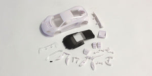 Kyosho McLaren12C GT3 2013 White Body Set (Non Decorated), for Mini-Z