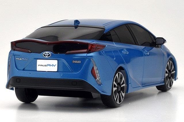 KYOSHO MZP443BL-B ASC MA-03F Toyota Prius PHV Spirited Aqua Metallic MINI Z-BODY