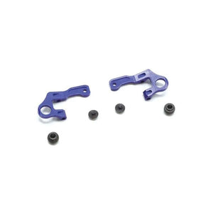 Kyosho KYO-MZW415B Aluminum Upper Arm Set (MR-03)