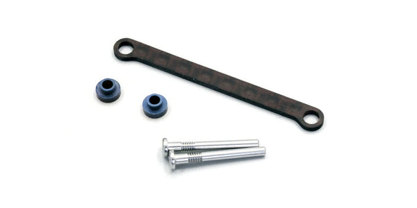 Kyosho Front Upper Brace Set II, MR-03 Mini-Z Wide Tread