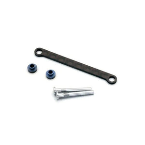 Kyosho KYOMZW420C Front Upper Brace Set II (MR-03Wide Tread)