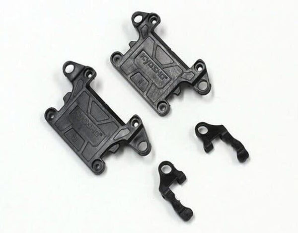 Kyosho KYOMZW433B Hard Front Suspension Arm. Set(for MR-03)