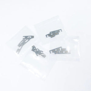 3Racing SAK-U425 Suspension mount Rolling center Shim For Sakura D5