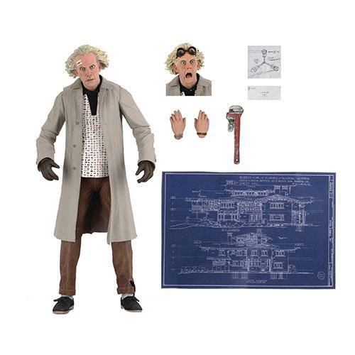 ToyShnip NECA Back to the Future Ultimate 7" Action Figure - Select Figure(s) — Action & Toy Figures