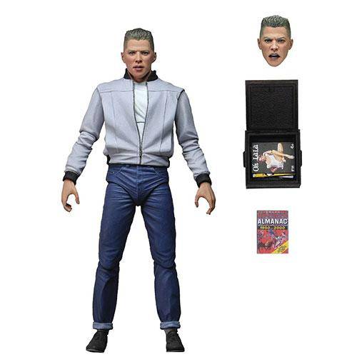 ToyShnip NECA Back to the Future Ultimate 7" Action Figure - Select Figure(s) — Action & Toy Figures