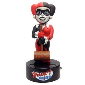 NECA Batman Harley Quinn Body Knocker Bobble Head