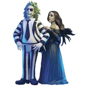ToyShnip NECA Beetlejuice 2 Toony Terrors Beetlejuice & Delores 6-Inch 2-Pack Action Figures — Action & Toy Figures