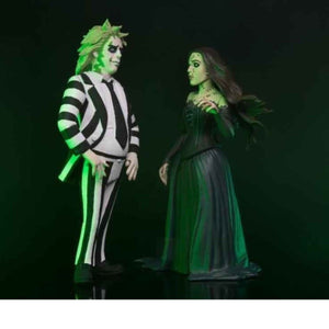 ToyShnip NECA Beetlejuice 2 Toony Terrors Beetlejuice & Delores 6-Inch 2-Pack Action Figures — Action & Toy Figures