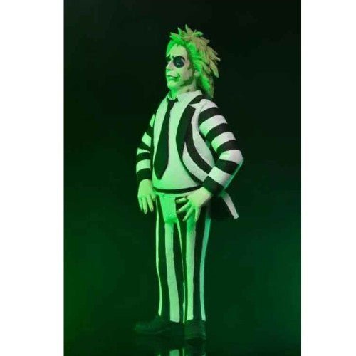 ToyShnip NECA Beetlejuice 2 Toony Terrors Beetlejuice & Delores 6-Inch 2-Pack Action Figures — Action & Toy Figures