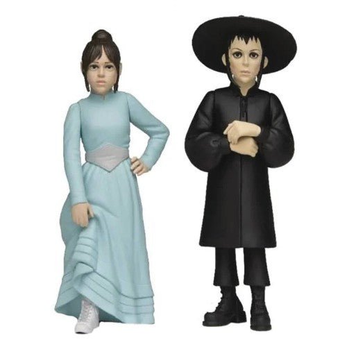 NECA Beetlejuice 2 Toony Terrors Lydia & Astrid 6-Inch 2-Pack Action Figures