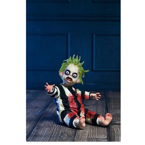 ToyShnip NECA Beetlejuice Beetlejuice Red Tuxedo 7-Inch Ultimate Action Figure — Action & Toy Figures