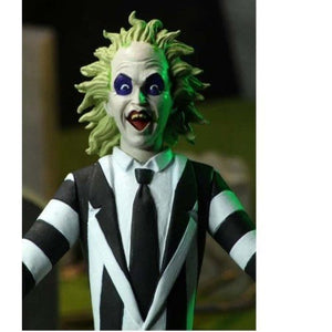 NECA Beetlejuice Toony Terrors 6-Inch Action Figure