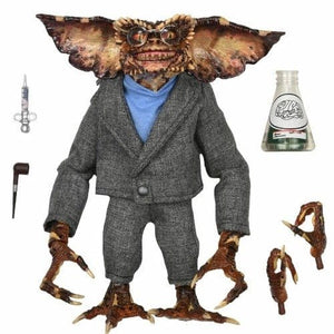 NECA Gremlins 2: The New Batch Ultimate Brain Ultimate 7-In Action Figure